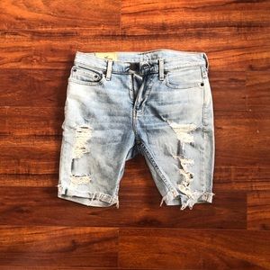 Hollister shorts